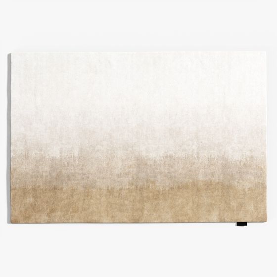 Gradient Rug Browns Carpet