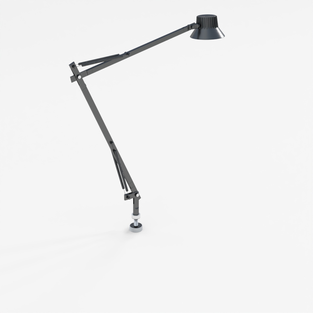 Đèn Bàn Dedicate L2 Có Chốt