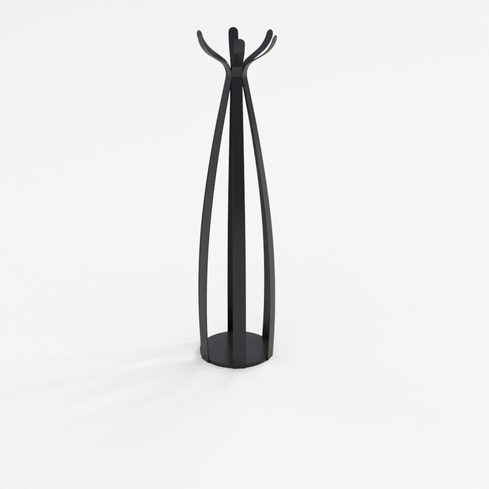 Металлическая вешалка