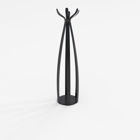 Металлическая вешалка