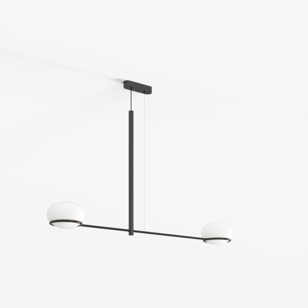 Coco Double Suspended Light