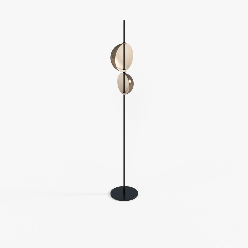Superluna Floor Lamp
