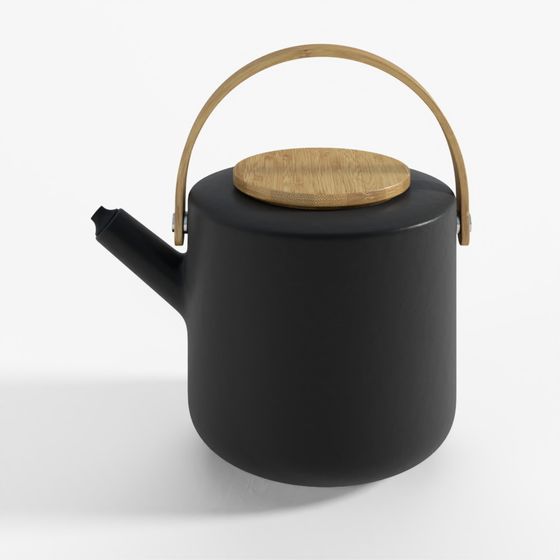 Teapot