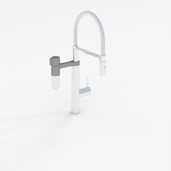 Robinet avec Filtration