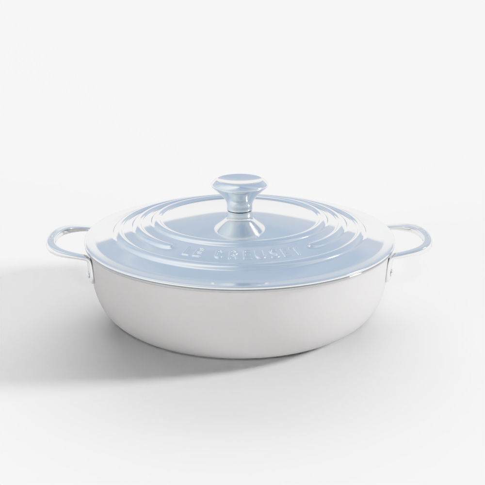 Padella Piatta Firma