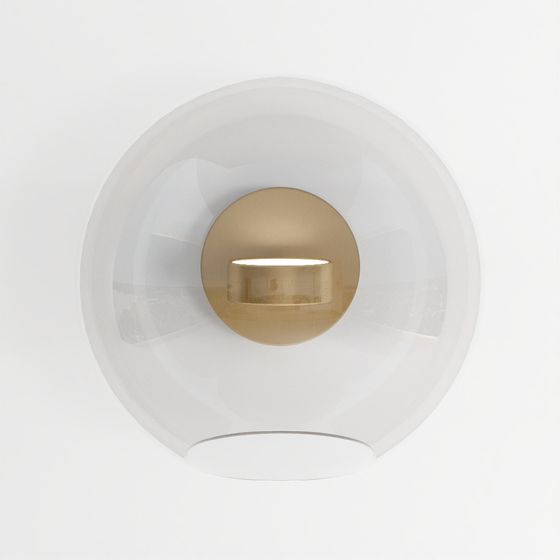 Soffio Horizontal Wall Lamp