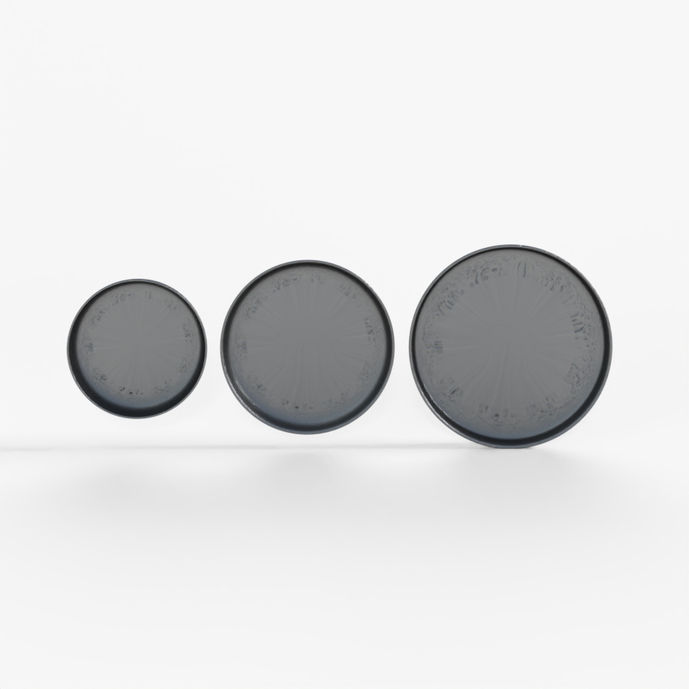 Set di Piatti da Cucina