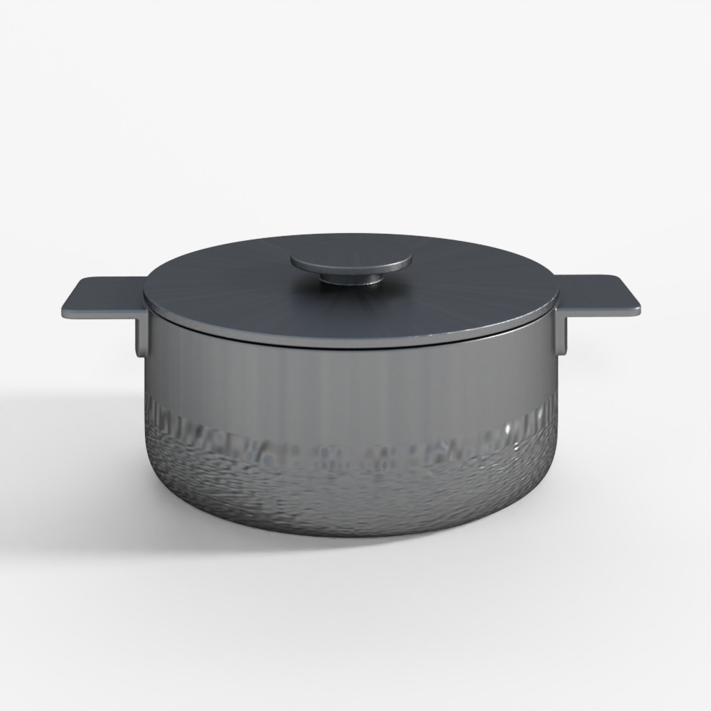 Pentola da Cucina Nera