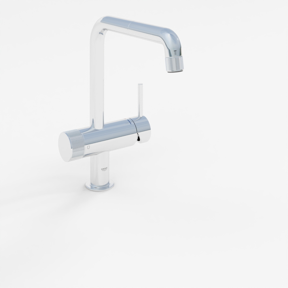 Rubinetto Miscelatore