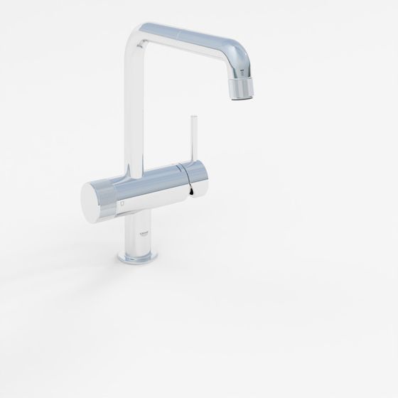 Rubinetto Miscelatore