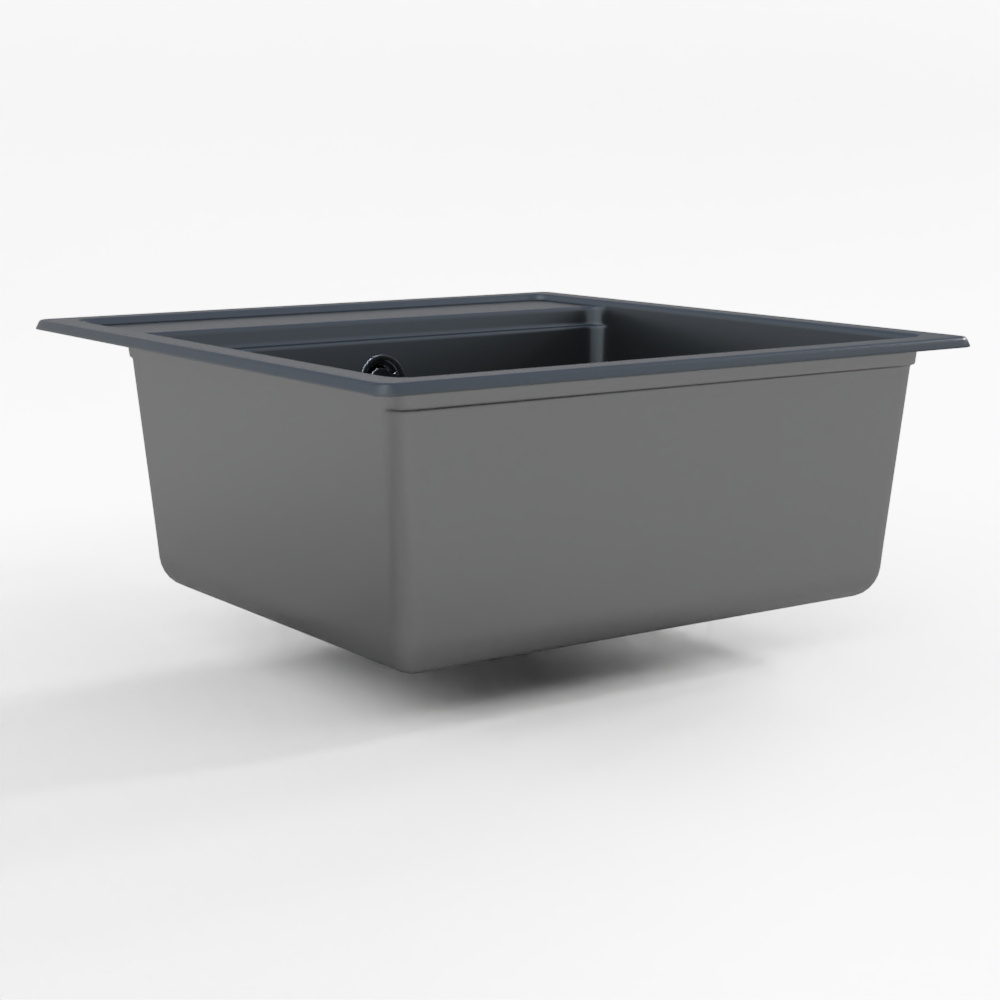 ซิงค์ล้างจานในครัว