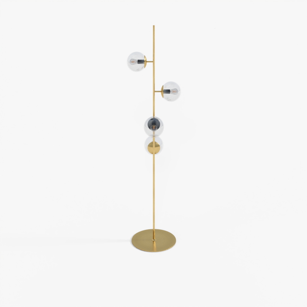 Lampadaire Orb