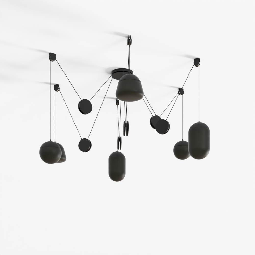 Подвесной светильник Planets