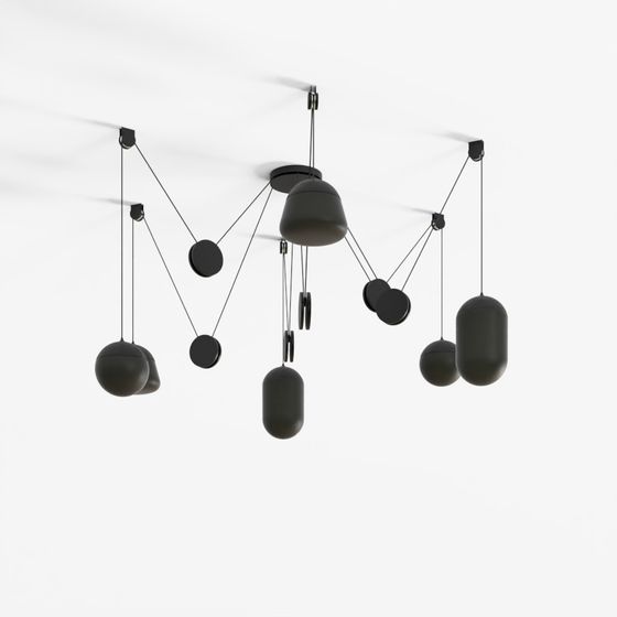 Подвесной светильник Planets