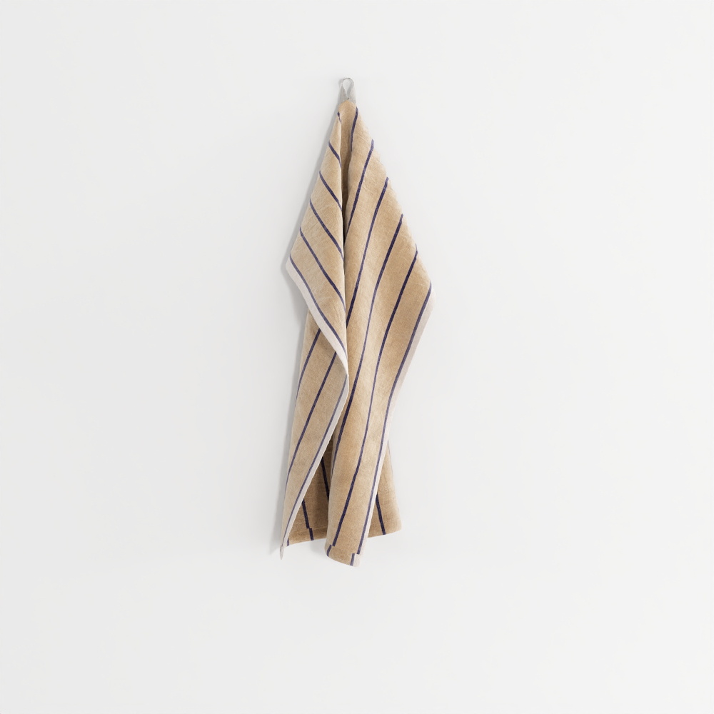 Khăn Hale Tea Rose Màu Xanh Đậm