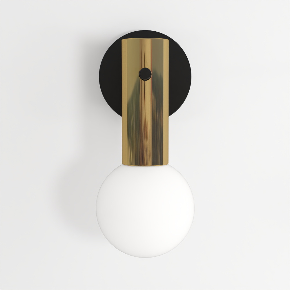 Lámpara de pared Nude