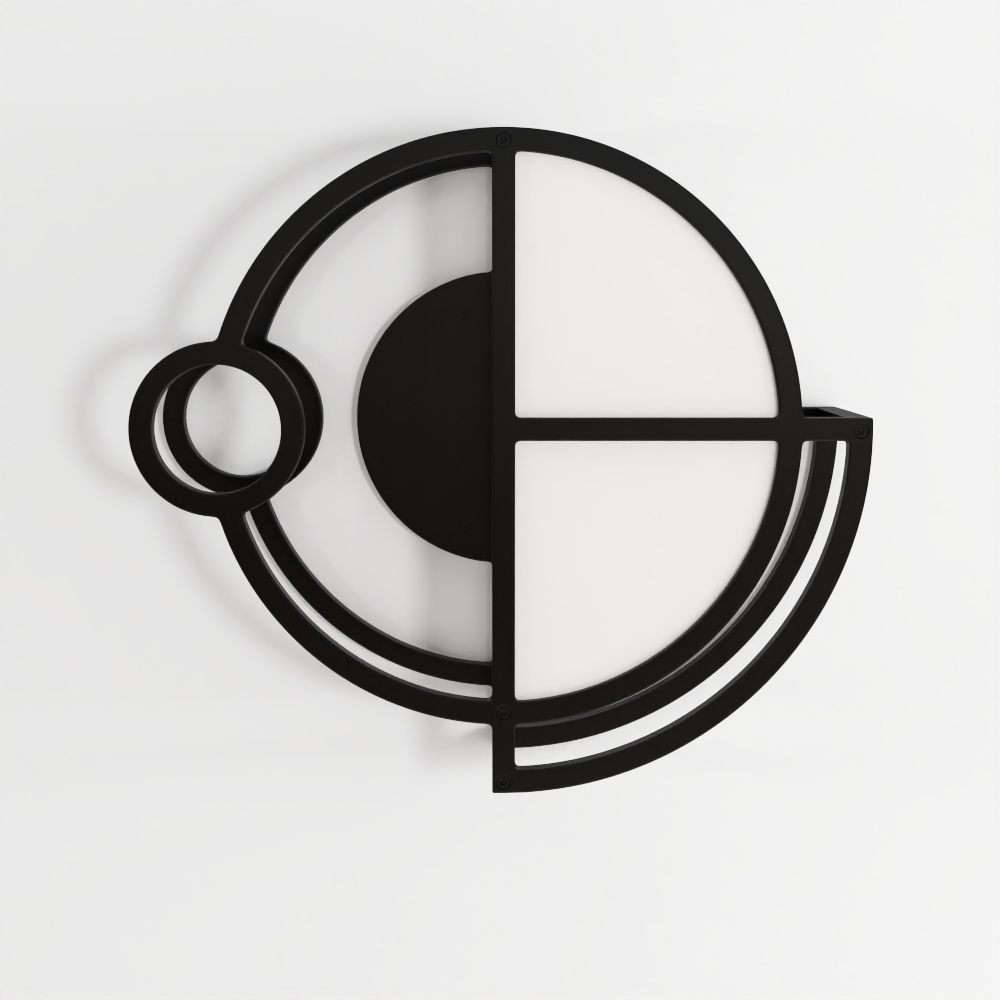 Mondaufgang Wandleuchte