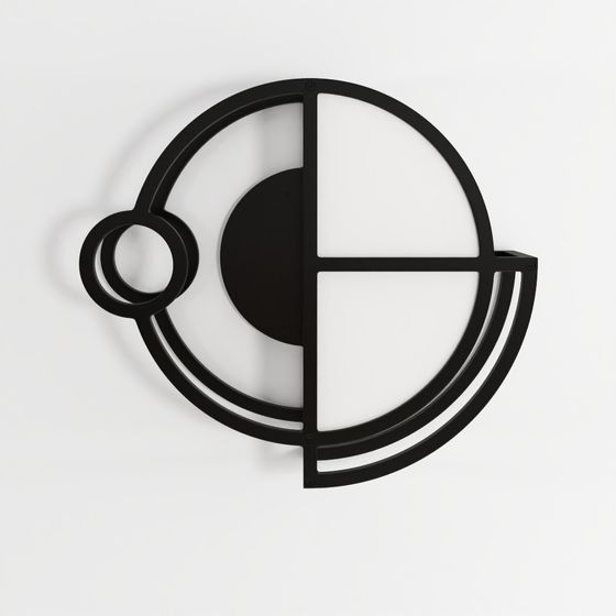 Mondaufgang Wandleuchte