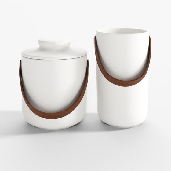 Glacier Ice Bucket and Wine Cooler