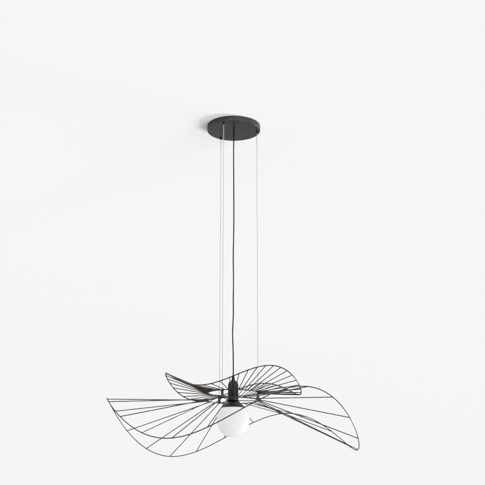 ニンフェアシャンデリア