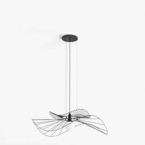 ニンフェアシャンデリア