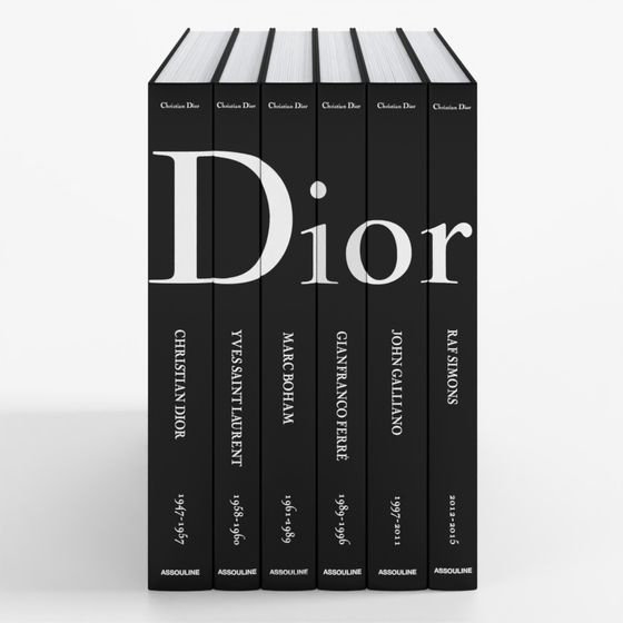 The Dior Book Series