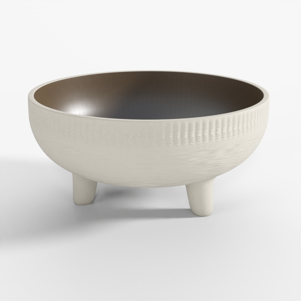 Terracotta Bowl Plant Pot