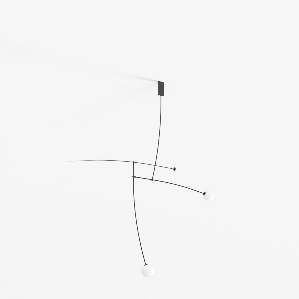 モバイルシャンデリア