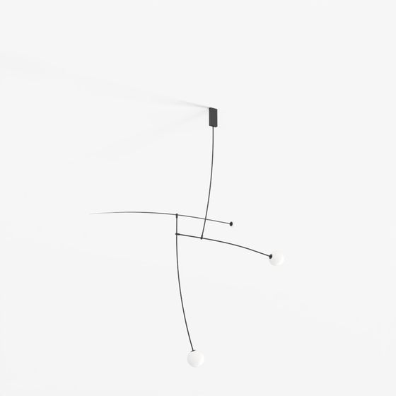 モバイルシャンデリア