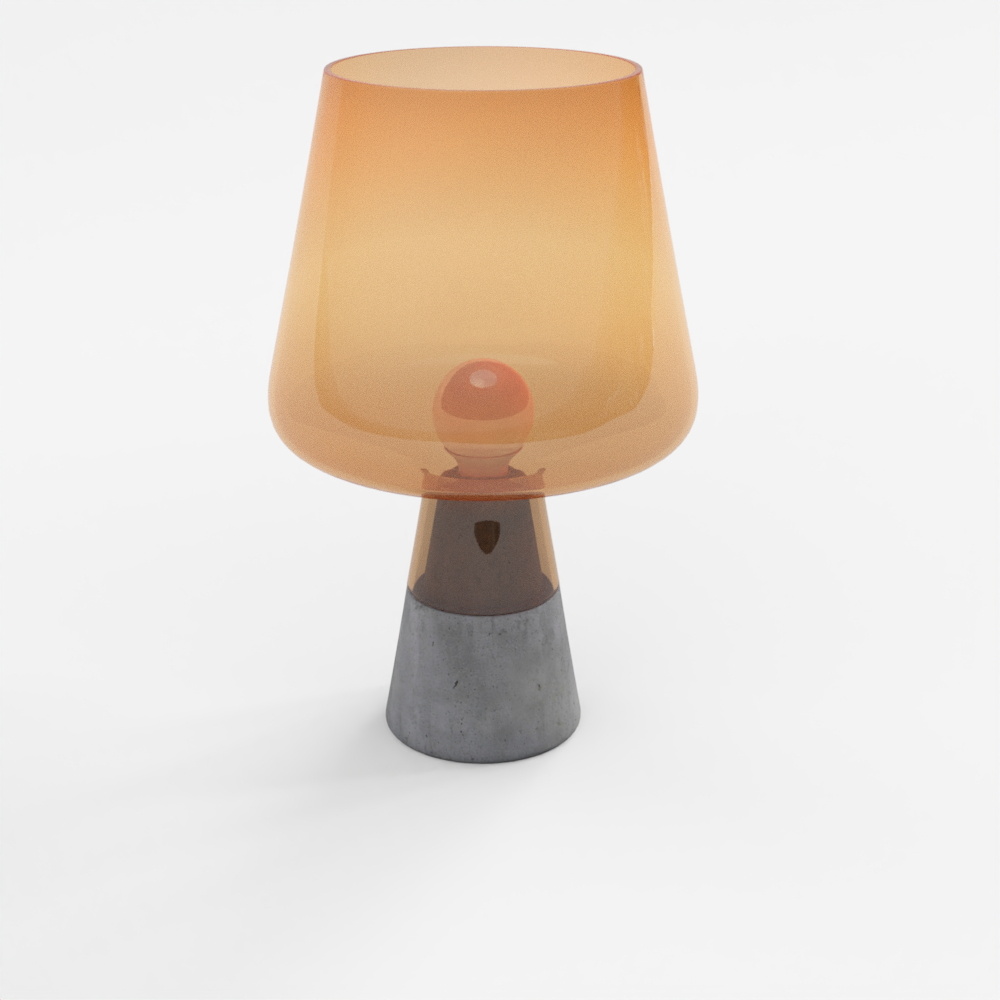 Leimu Lamp
