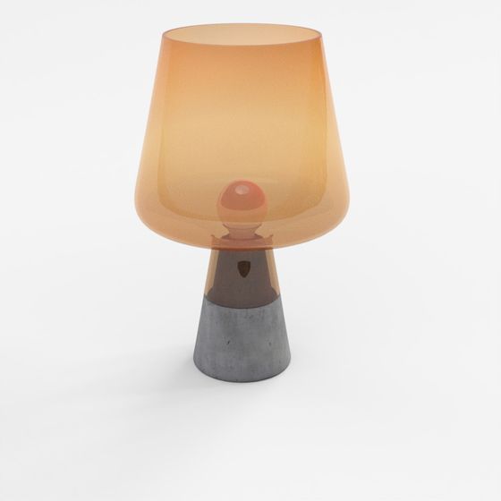 Leimu Lamp
