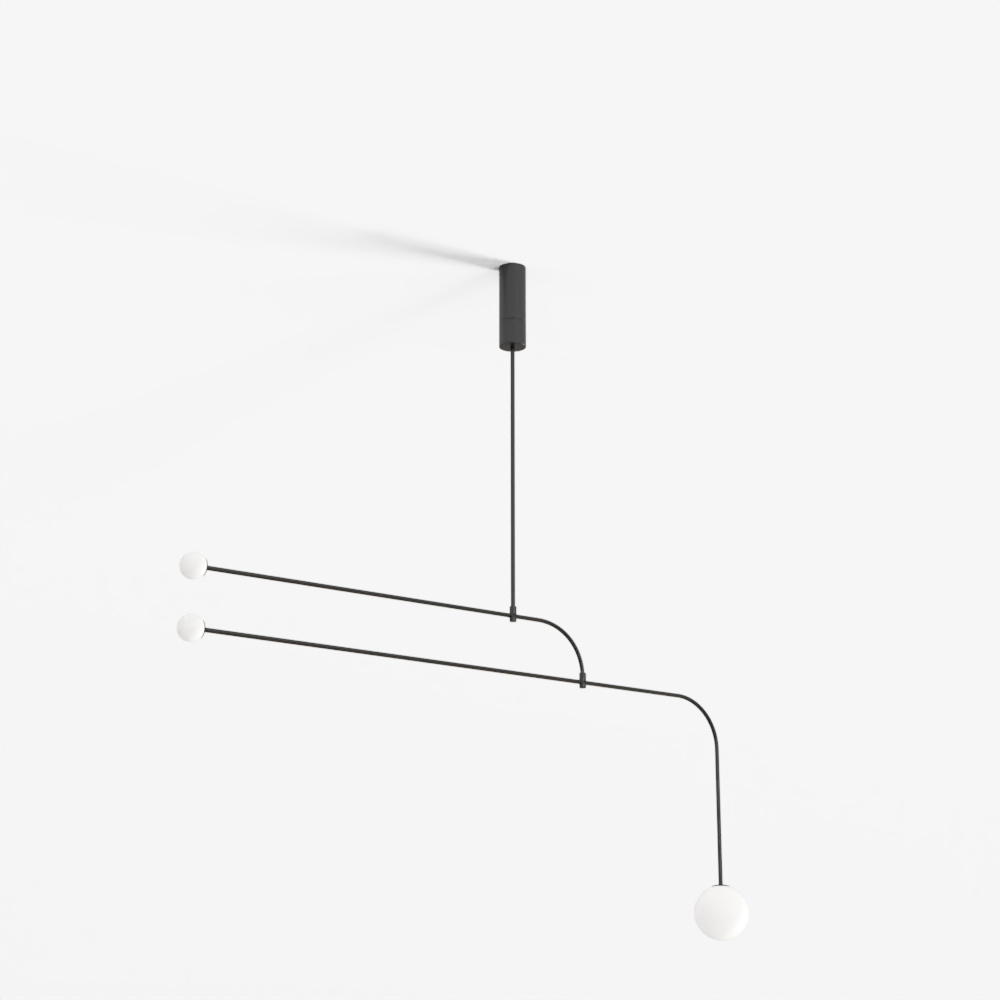 モバイルシャンデリア