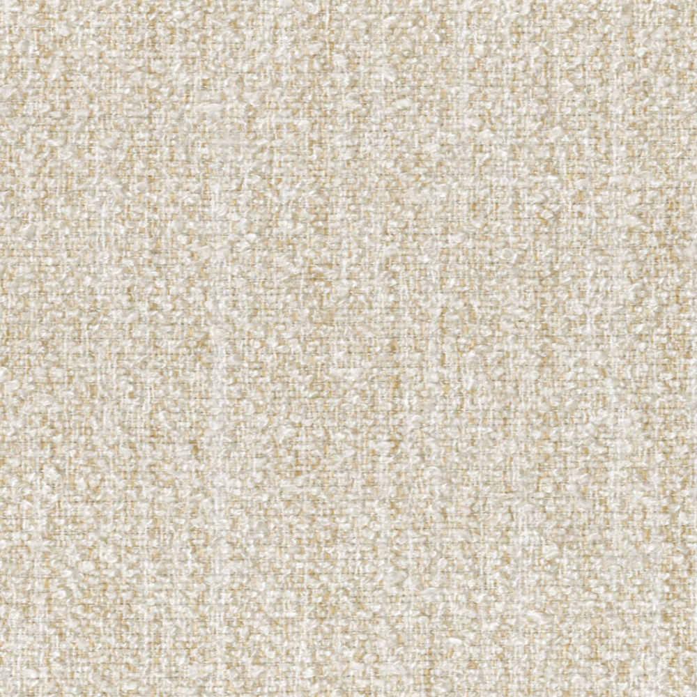 Beige and White Fabric