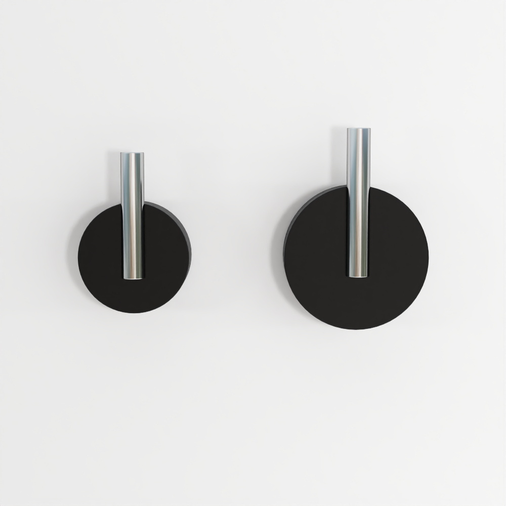 Gancio in Pietra Nera