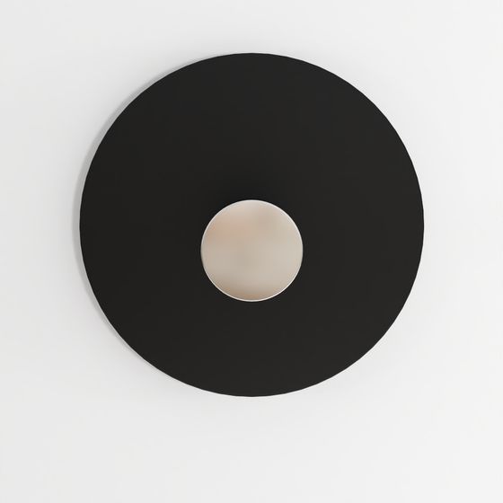 Black Stone Toilet Paper Holder