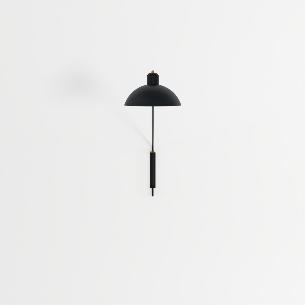 Waldorf Wand Große Lampe