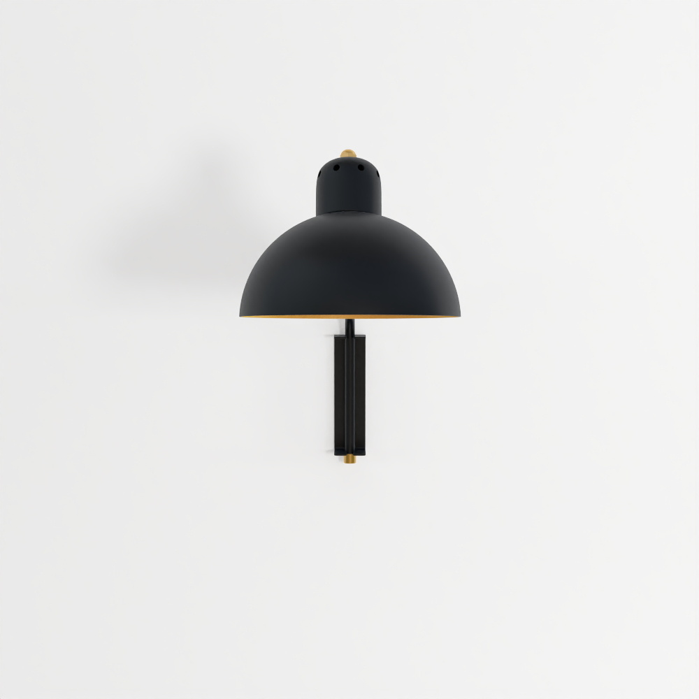 沃爾多夫小壁燈