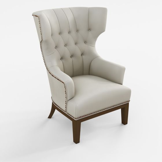 Mr. Wing Chair