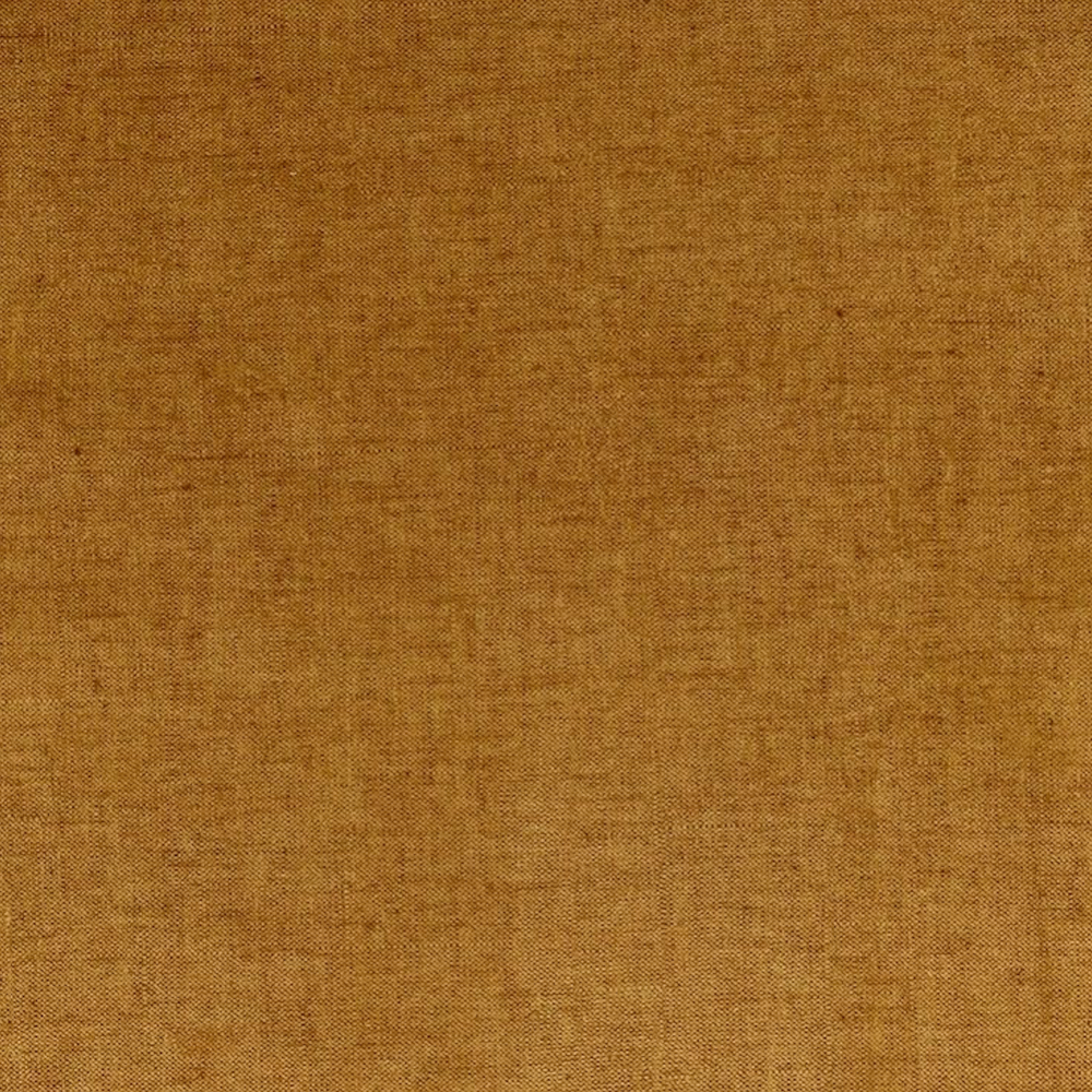 Polyester Microvelvet - Ochre - British Imported