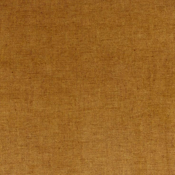 Polyester Microvelvet - Ochre - British Imported