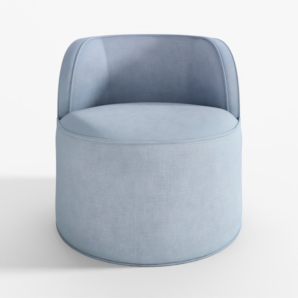 เก้าอี้หมุนกลางแจ้งวอเตอร์ลิลลี่