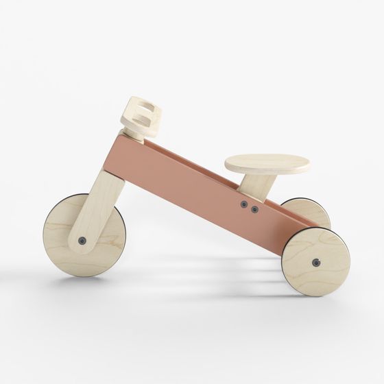 Wyatt Scooter Tricycle