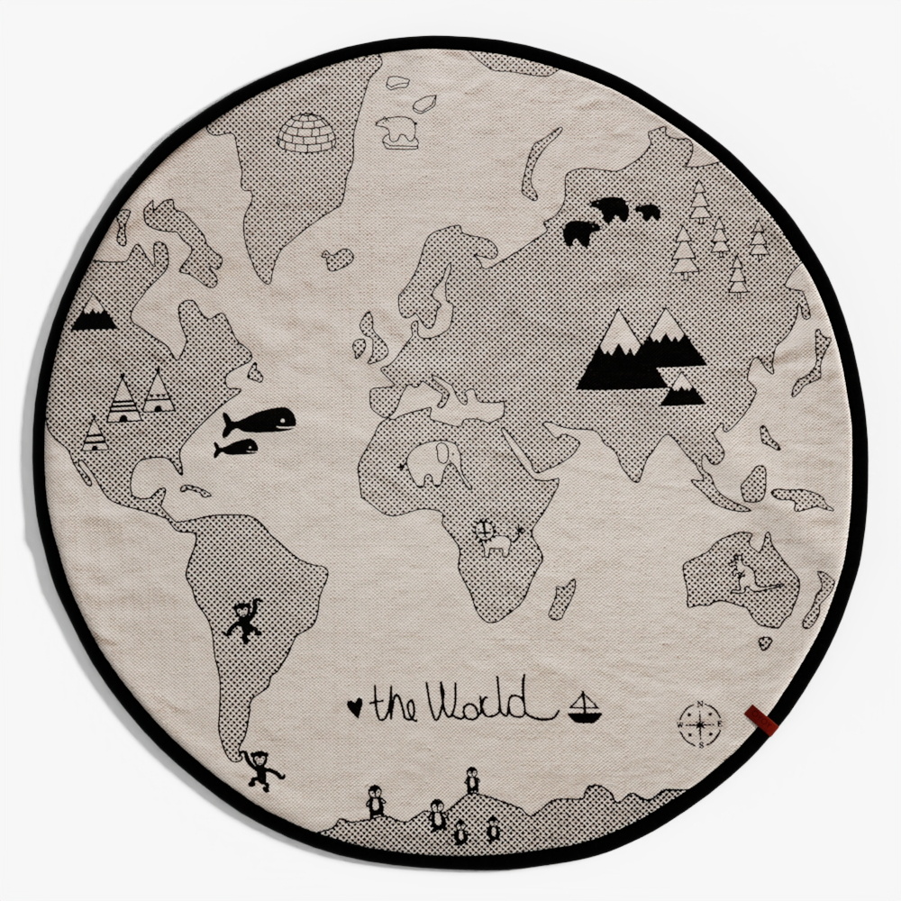 The World Rug