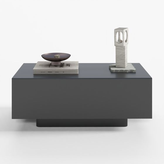 Tavolino Laterale per Soggiorno Moderno 1