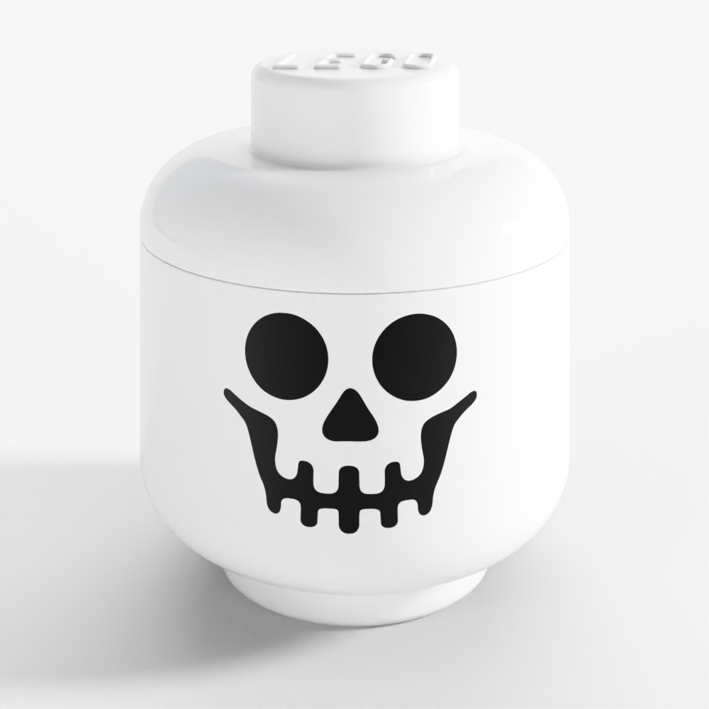 Skeleton Storage Head