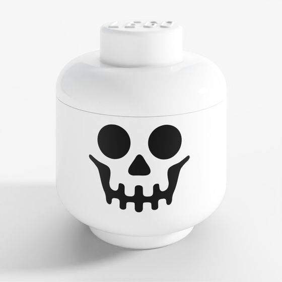 Skeleton Storage Head