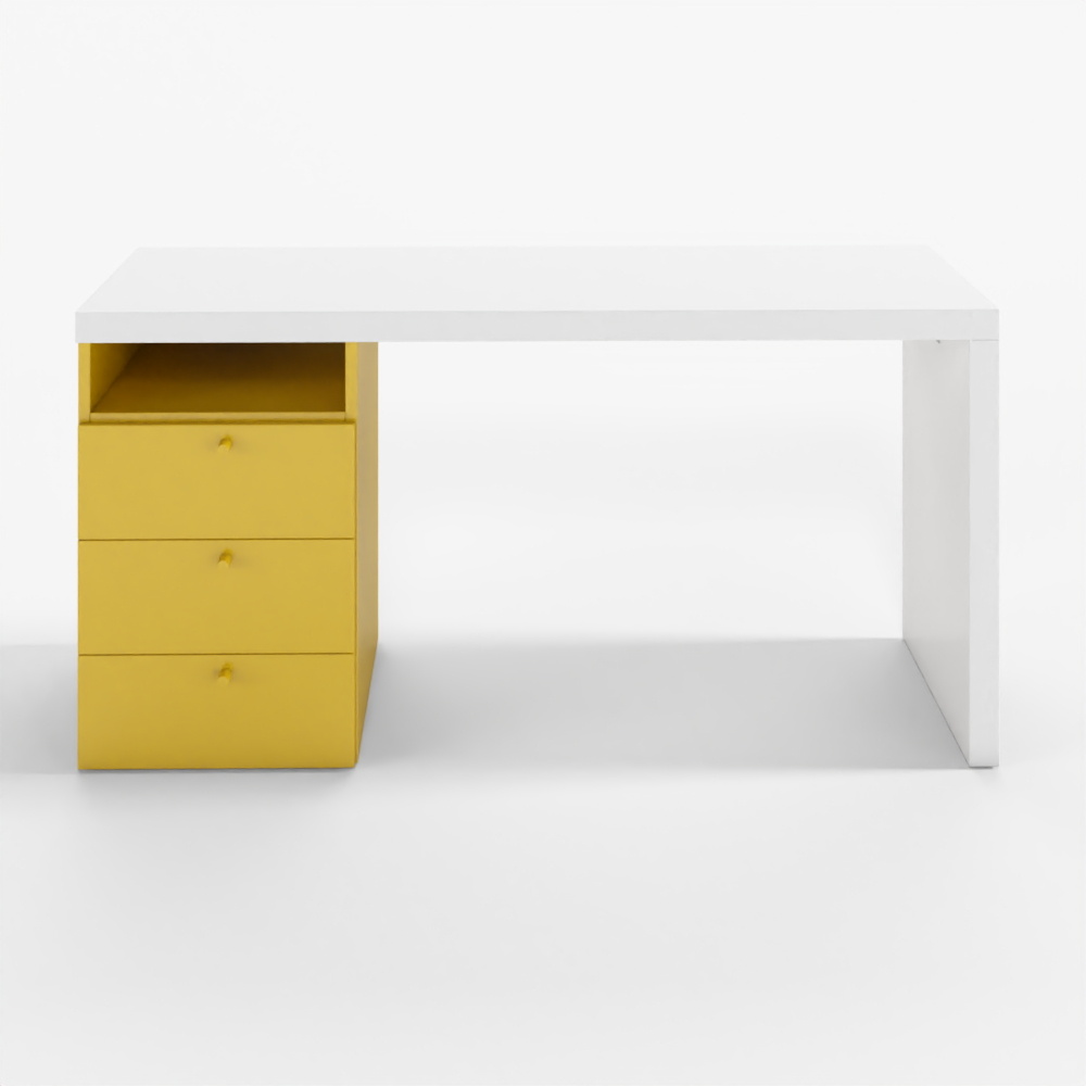 Bàn Có Hộp Ngăn Kéo