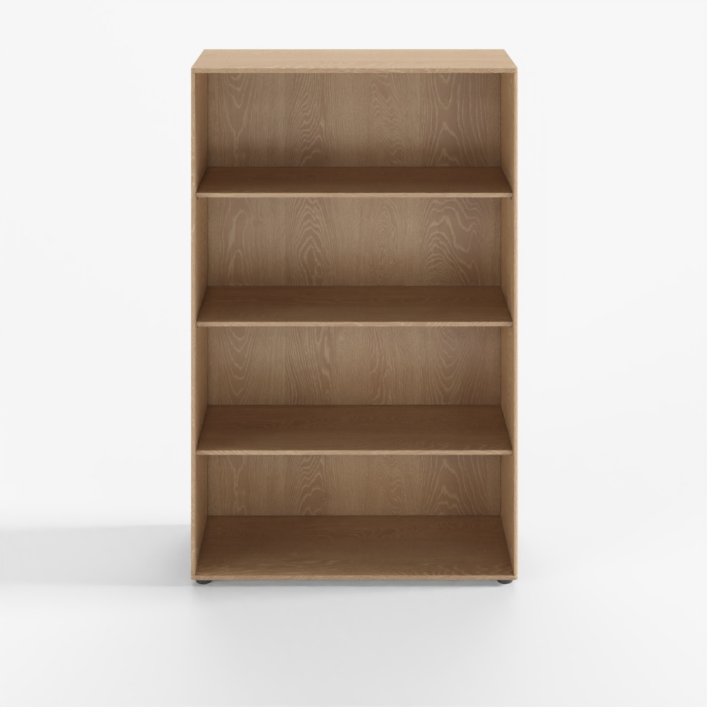 ตู้หนังสือสูง