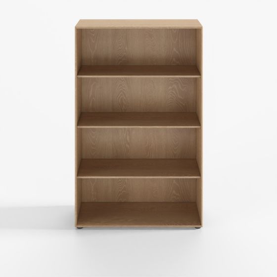 ตู้หนังสือสูง