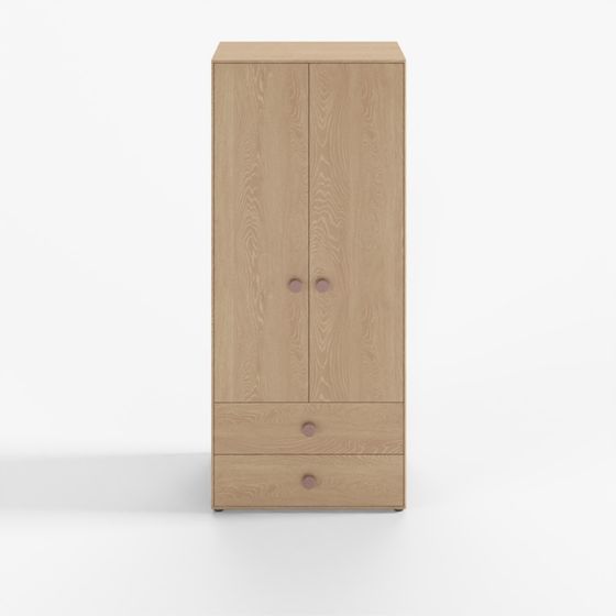 Tall Wardrobe